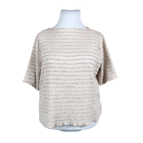 Unisex Holly & Whyte by Lindex - T-särk, suurus 44 - Beige ()