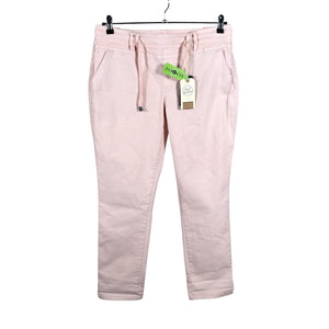 Unisex Red Button - Mittevenivad püksid, suurus 42 - Heleroosa (1)