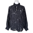 Unisex Second Female - Pluus, suurus 40 - Must ()
