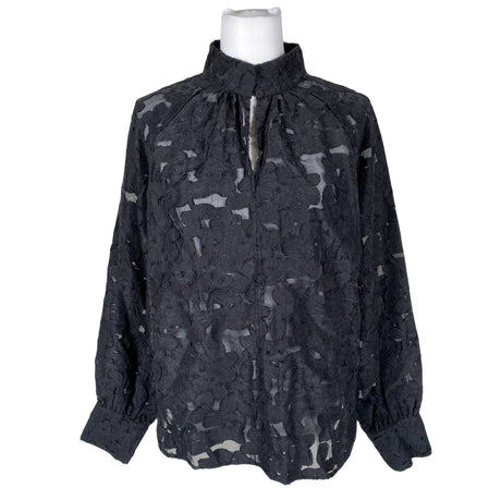 Unisex Second Female - Pluus, suurus 40 - Must ()