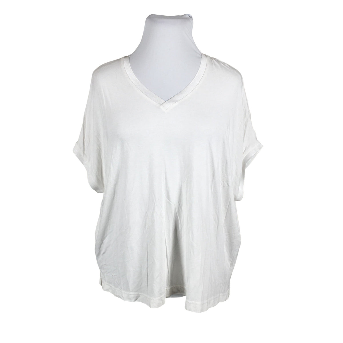 Unisex Gerry Weber - T-särk, suurus 42 - Valge (1)