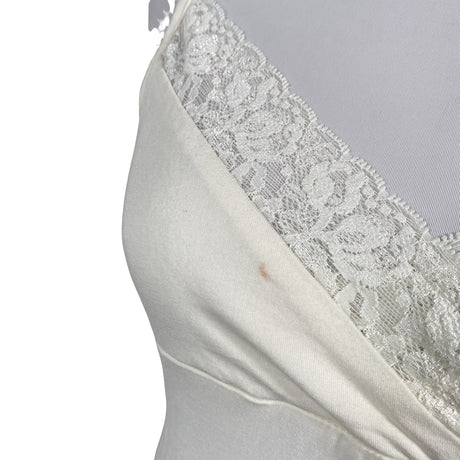 Unisex Oxmo - Topp, suurus 38 - Valge (2)