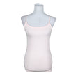 Unisex Mama Licious - Trikotaažist topp, suurus 38 - Heleroosa ()