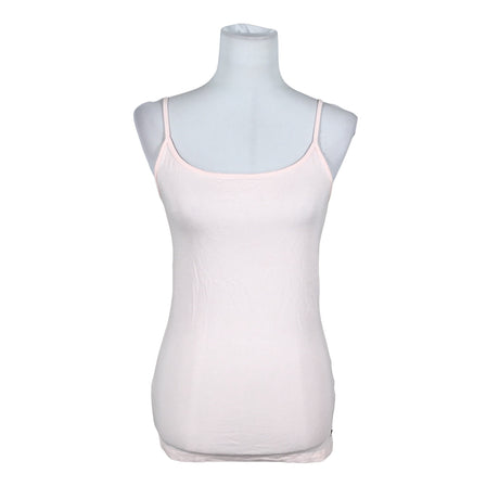 Unisex Mama Licious - Trikotaažist topp, suurus 38 - Heleroosa ()