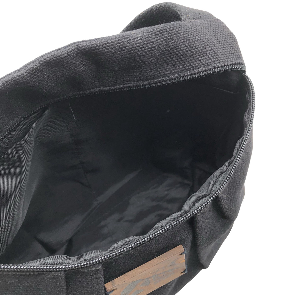 Unisex KLO Design - Õlakott, suurus Midi - Must (2)