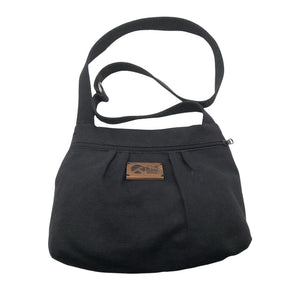 Unisex KLO Design - Õlakott, suurus Midi - Must (1)