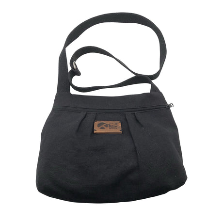 Unisex KLO Design - Õlakott, suurus Midi - Must ()