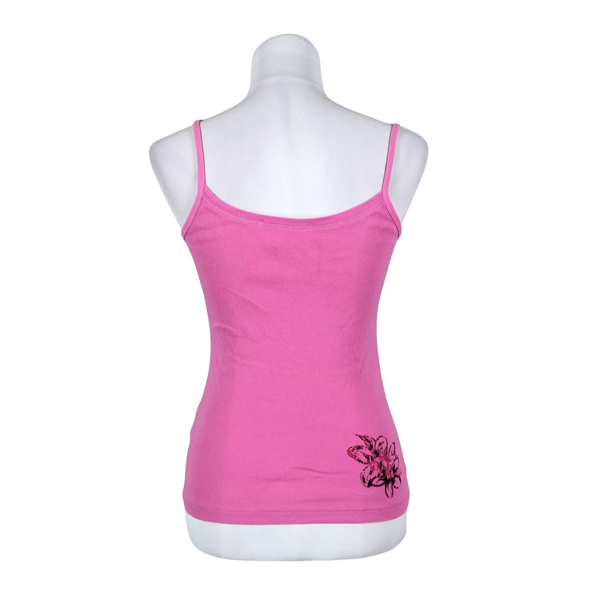 Unisex Esprit - Trikotaažist topp, suurus 38 - Roosa (2)
