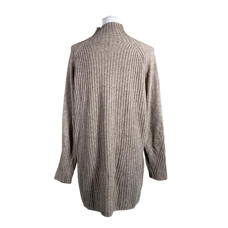 Unisex Ouì - Kootud tuunika, suurus 40 - Hall (2)