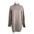 Unisex Ouì - Kootud tuunika, suurus 40 - Hall ()