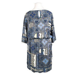 Unisex Esprit - Õhuke kleit, suurus 44 - Sinine (2)