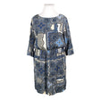 Unisex Esprit - Õhuke kleit, suurus 44 - Sinine ()