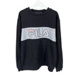 Unisex Fila - Dressikangast pluus, suurus 146 - 152 - Must ()