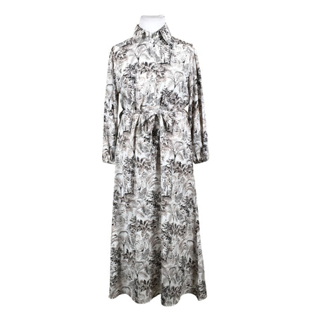 Unisex Mozzaar - Õhuke kleit, suurus 42 - Hall ()