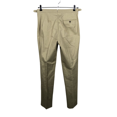 Unisex Berg & Berg - Chino-püksid, suurus M - Beige (2)
