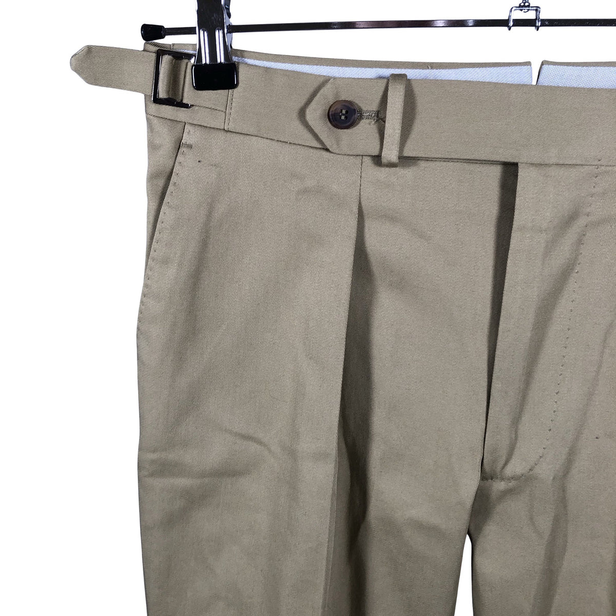 Unisex Berg & Berg - Chino-püksid, suurus M - Beige (3)