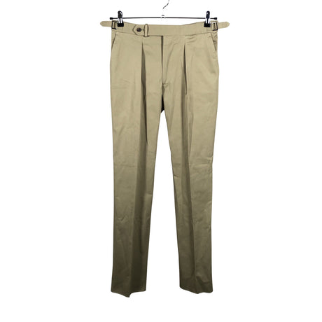 Unisex Berg & Berg - Chino-püksid, suurus M - Beige ()