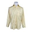 Unisex Eton - Triiksärk, suurus L - Kollane ()