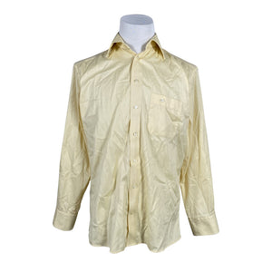 Unisex Eton - Triiksärk, suurus L - Kollane (1)