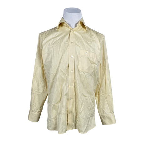 Unisex Eton - Triiksärk, suurus L - Kollane ()