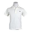 Unisex Lacoste - Polosärk, suurus S - Valge ()