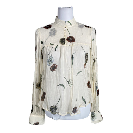 Unisex Second Female - Pluus, suurus 40 - Beige ()