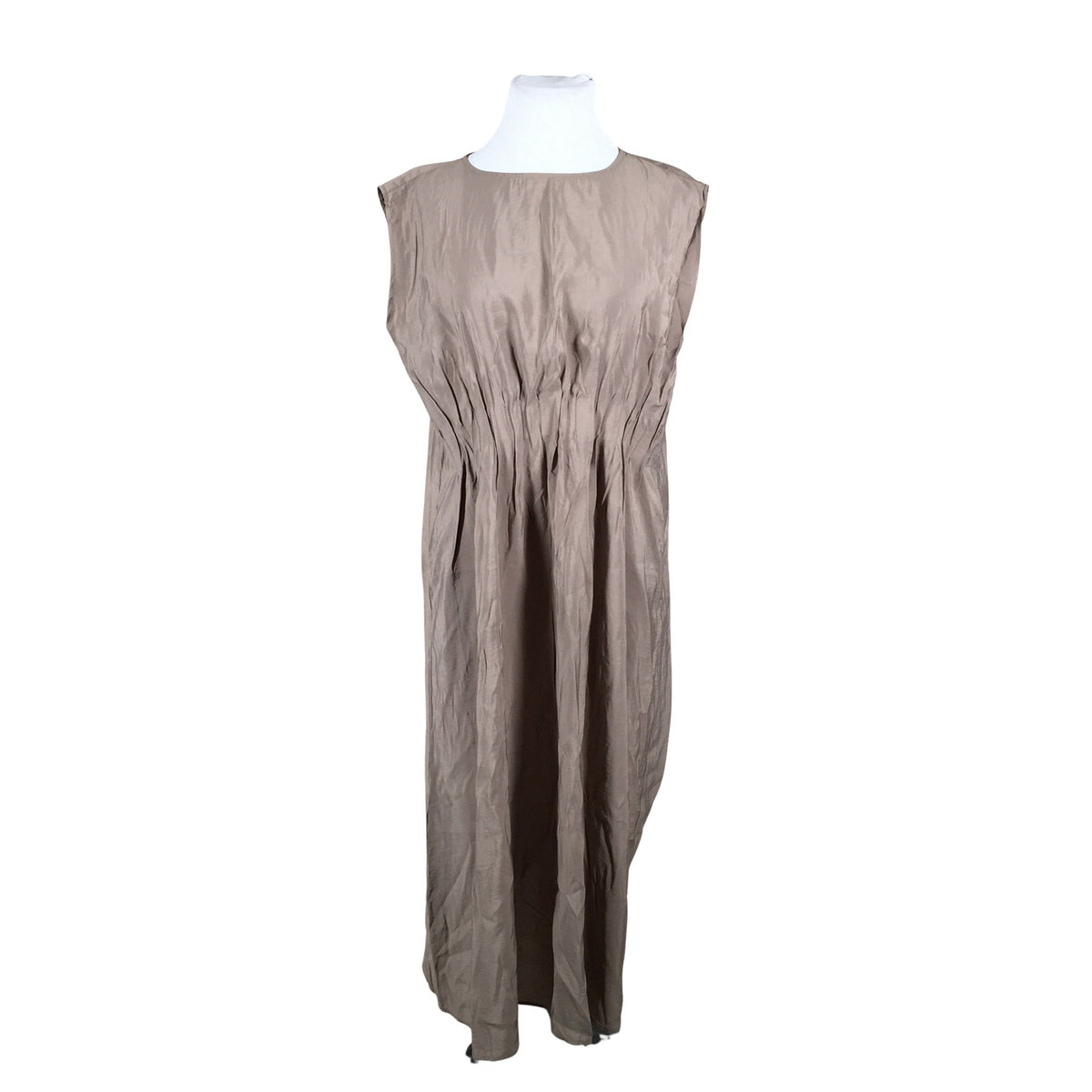 Unisex SU - Maksikleit, suurus 42 - Pruun (1)