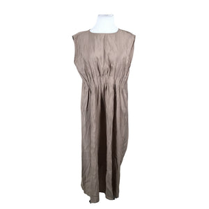 Unisex SU - Maksikleit, suurus 42 - Pruun (1)