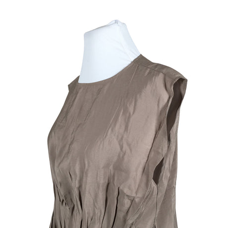 Unisex SU - Maksikleit, suurus 42 - Pruun (2)