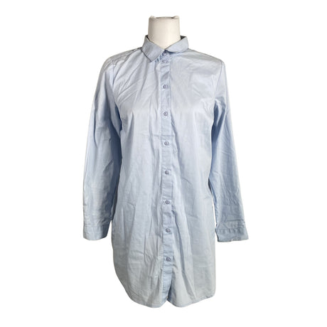 Unisex Saint Tropez - Mitteveniv tuunika, suurus 36 - Helesinine ()