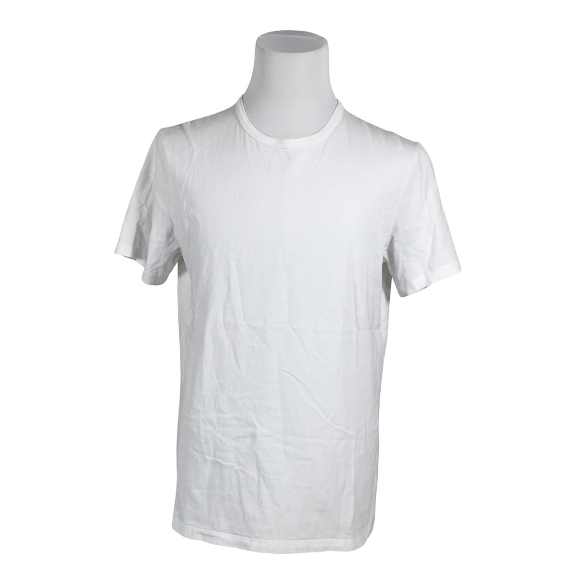 Unisex Asket - T-särk, suurus L - Valge (1)