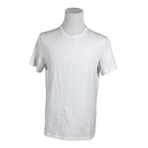 Unisex Asket - T-särk, suurus L - Valge (1)
