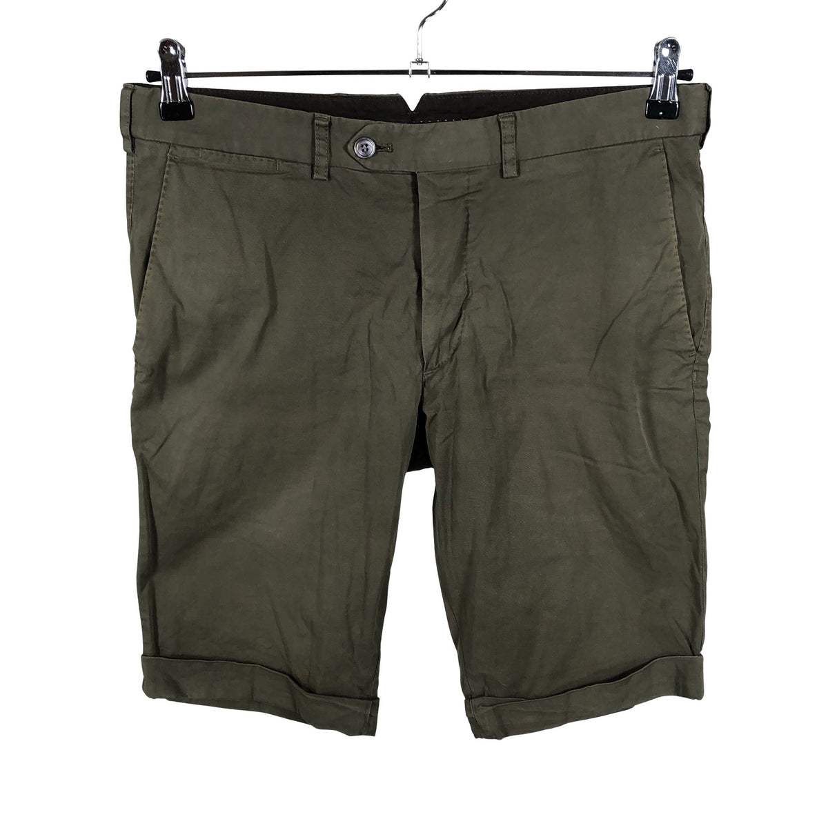 Unisex Oscar Jacobson - Lühikesed püksid, suurus M - Roheline (1)
