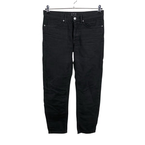 Unisex Asket - Teksad, suurus W31 - Must (1)