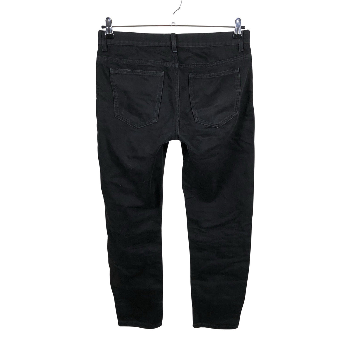 Unisex Asket - Teksad, suurus W31 - Must (2)