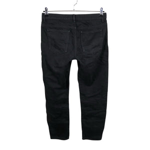 Unisex Asket - Teksad, suurus W31 - Must (2)
