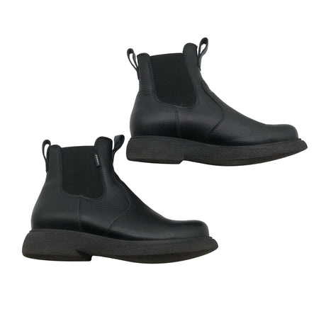 Unisex Pomar - Poolsaapad, suurus 40 - Must ()