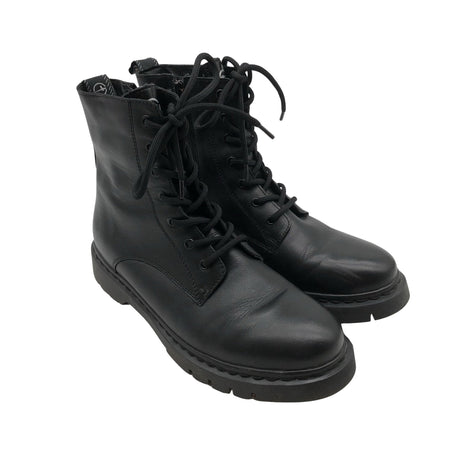 Unisex Tamaris - Poolsaapad, suurus 40 - Must (2)