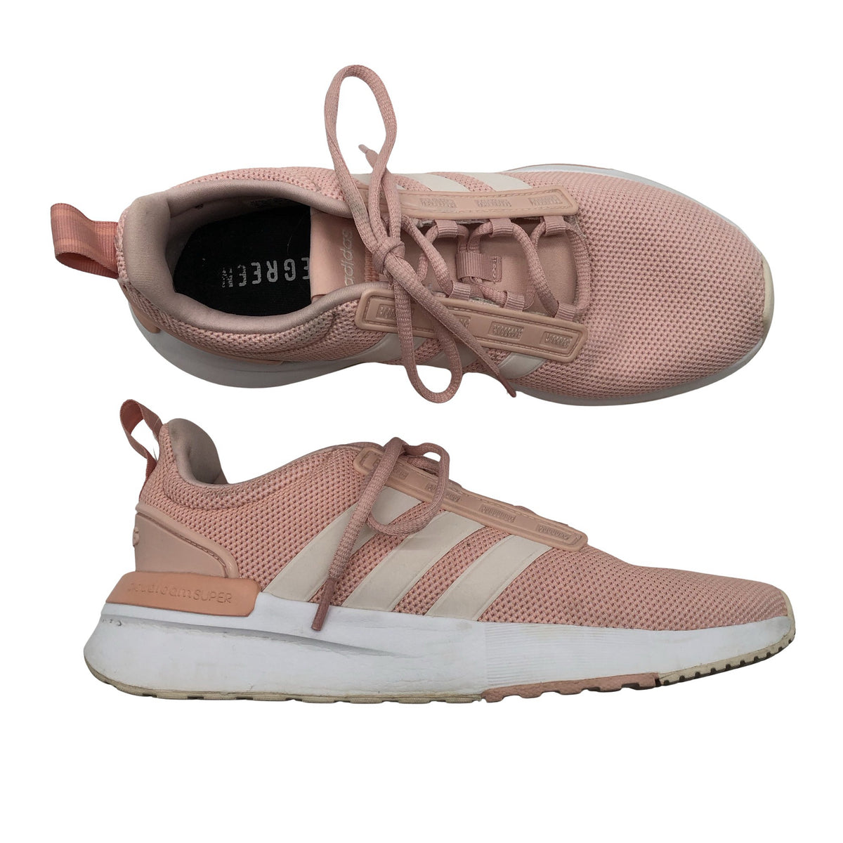Unisex Adidas - Tennised, suurus 40 - Heleroosa (1)