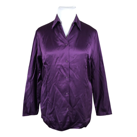 Unisex Steilmann - Pluus, suurus 46 - Lilla ()