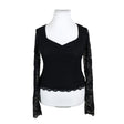 Unisex Guess - Pidulik pluus, suurus 42 - Must ()