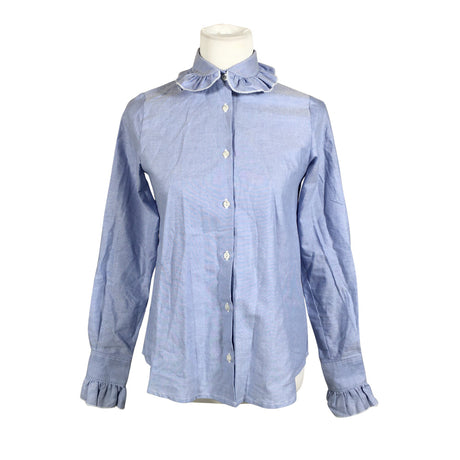 Unisex Gauhar - Pluus, suurus 34 - Helesinine ()