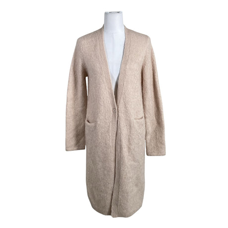 Unisex Ril's - T-särk, suurus 36 - Beige ()