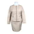 Unisex Ril's - Kostüüm, suurus 42 - Beige ()