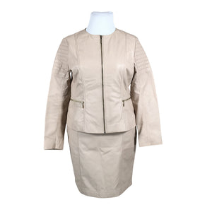 Unisex Ril's - Kostüüm, suurus 42 - Beige (1)