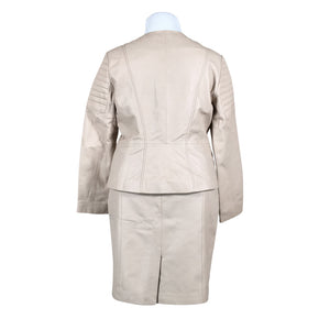 Unisex Ril's - Kostüüm, suurus 42 - Beige (2)