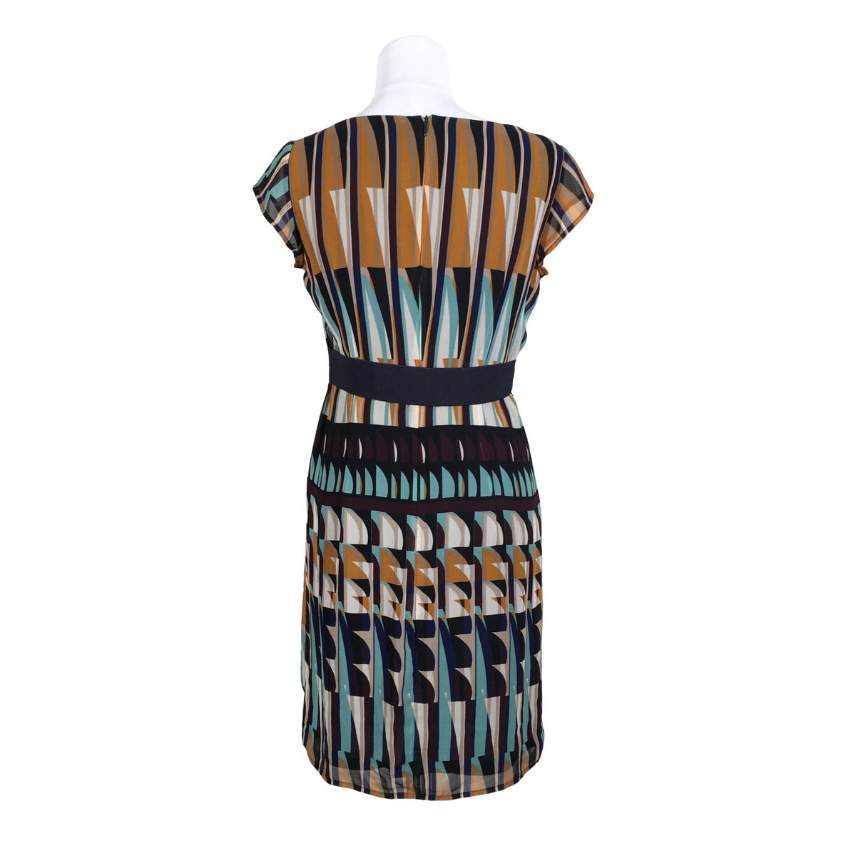 Unisex Esprit - Õhuke kleit, suurus 34 - Must (2)