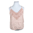 Unisex Bohemiana - Topp, suurus 40 - Heleroosa ()