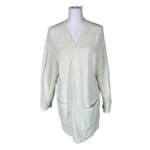 Unisex by Malene Birger - Kardigan, suurus 36 - Roheline (1)