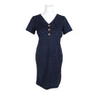 Unisex Esprit - Mitteveniv kleit, suurus 34 - Sinine ()